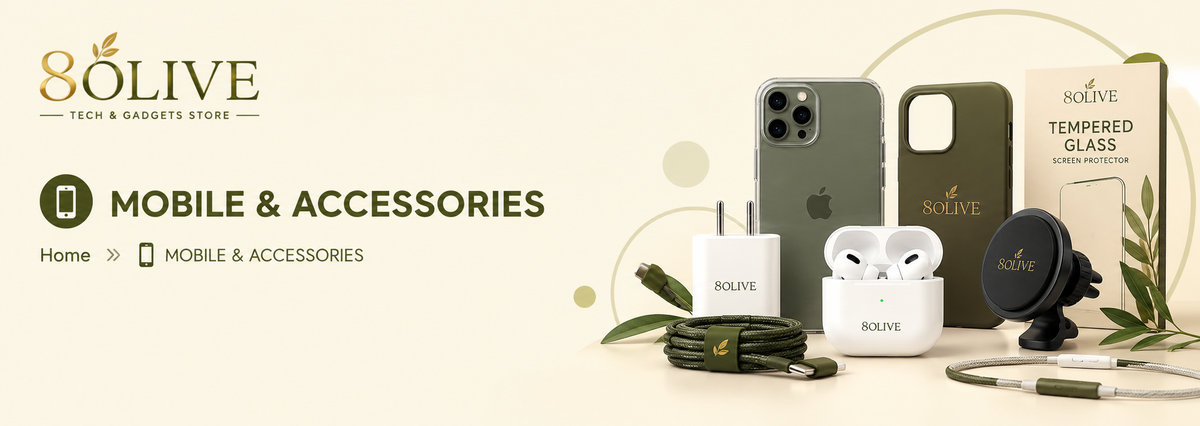 MOBILE & ACCESSORIES