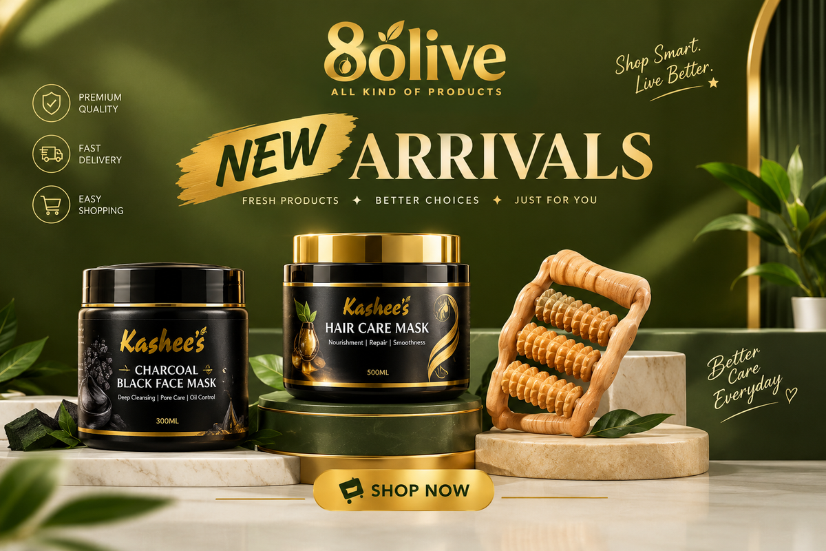 New Arrivals