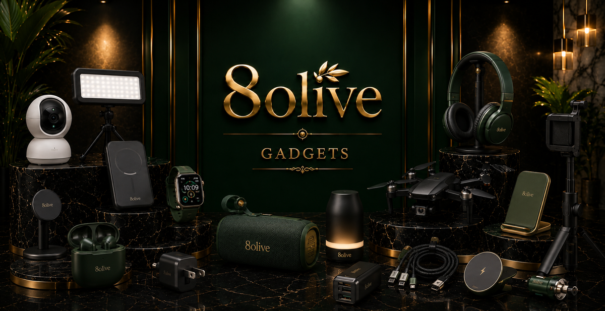 🔌 GADGETS