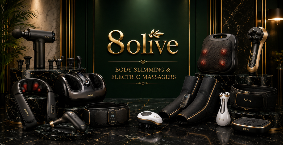 8olive - Body Slimming and Electric Massagers