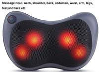 Head Neck Body Massage Pillow
