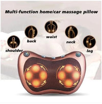 Head Neck Body Massage Pillow