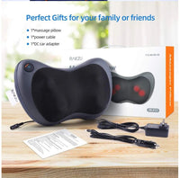 Head Neck Body Massage Pillow