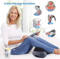 Head Neck Body Massage Pillow