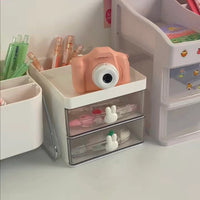Digital Kids Camera With Fun Photo Modes, HD Lens, Rechargeable Battery And Durable Child-Friendly Design For Photography Learning And Creative Play (Random Color)