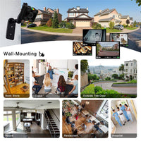 SQ11 Mini HD Dash Cam Compact Car Camera With Night Vision Motion Detection And HD Video Recording For Car Security And Recording