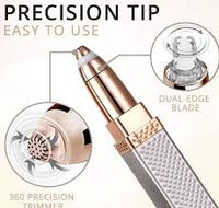 2-in-1 Flawless Eyebrow Trimmer