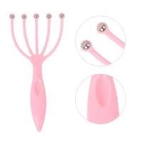 Serenity Sculpt 5-Point Head Massage Tool (Random colors)