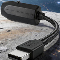 USB Ceiling Moon Earth Projection Atmosphere Light Starry Sky Lamp - 6 Lenses